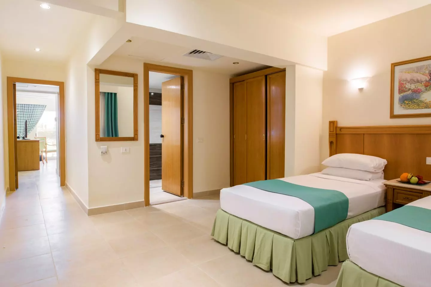 ✈ EGITTO | Hurghada - Long Beach resort 4*, 3 notti - All inclusive