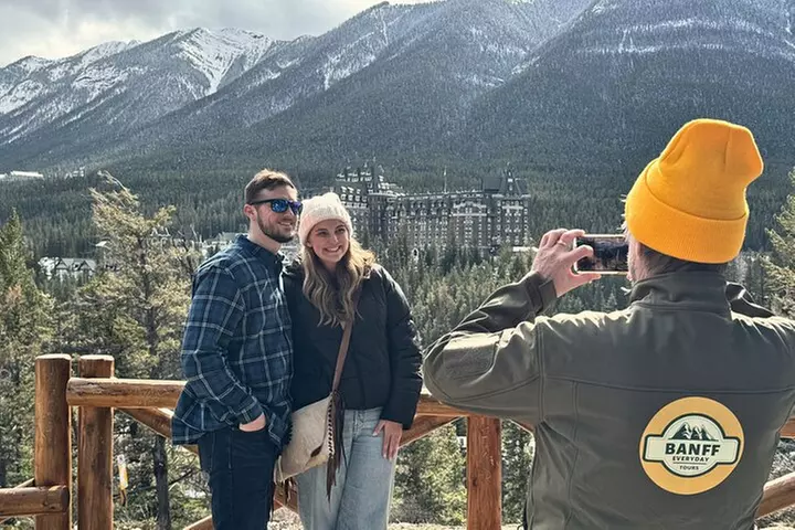 Banff National Park & Lake Louise FULL DAY PRIVATE TOUR - Primary Image