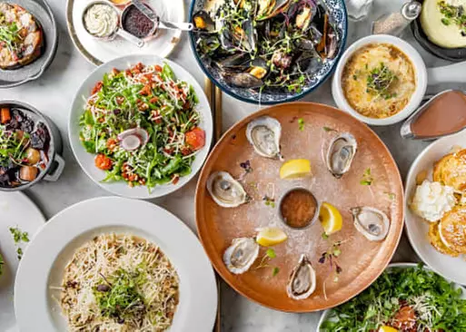 5% Cash Back at Mino Brasserie