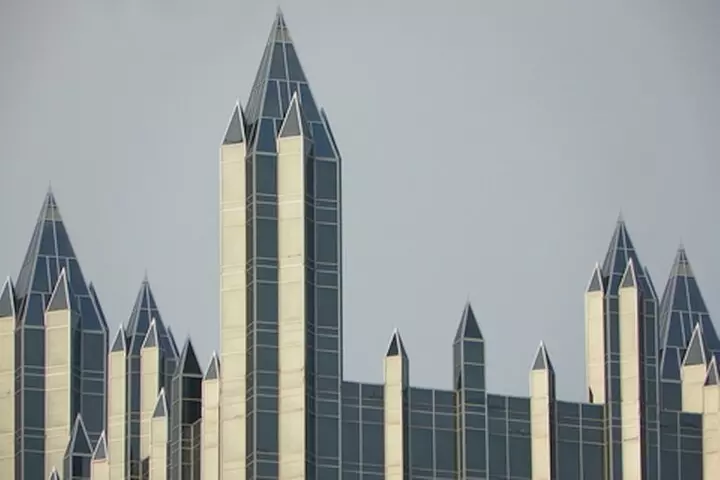 Pittsburgh's Downtown Smartphone Guided Audio Walking Tour - Second Medium