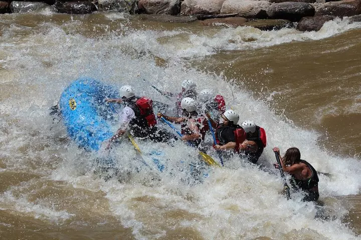Durango Colorado - Rafting 4.5 Hour - Second Medium