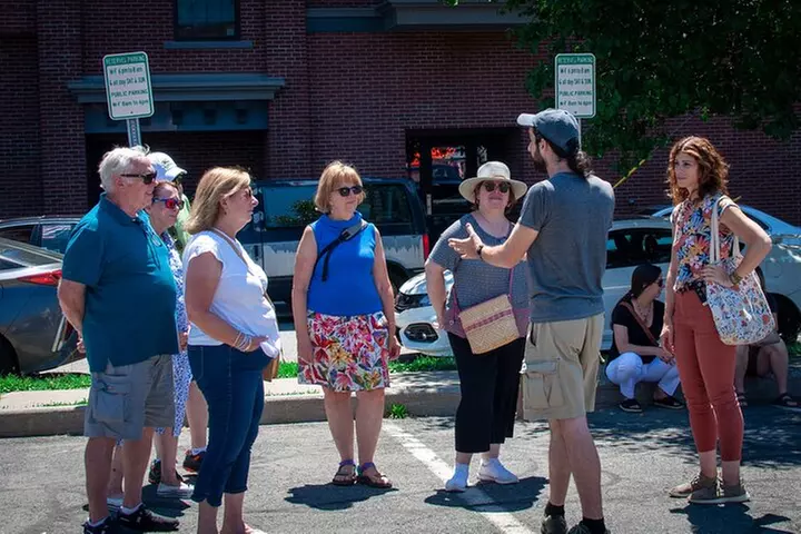 Taste the Hudson Valley with Gourmet Beacon Food Tour