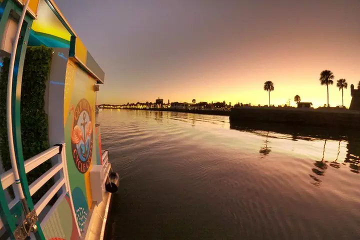 Sunset Cruise - #1 Party Boat in St. Augustine, FL
