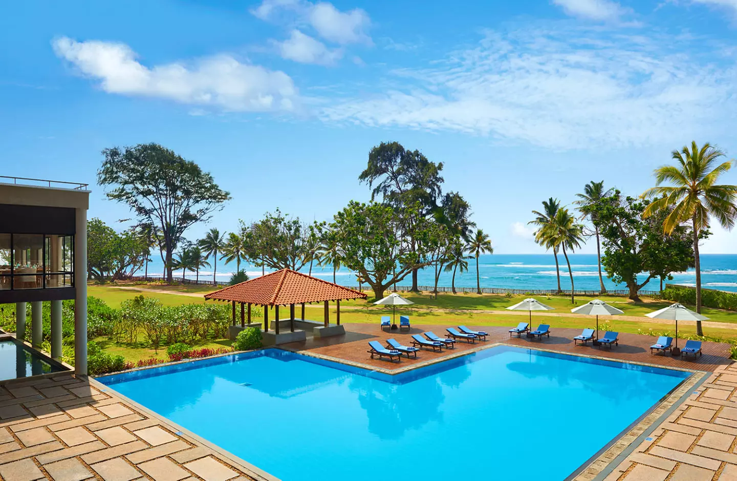 ✈ SRI LANKA | Beruwela - Cinnamon Bey Beruwala 5*, 5 nuit - Face à ...
