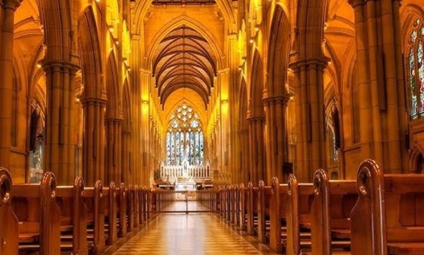 Image 7: 7 Wonders of Sydney East/CBD Luxury Private Tour