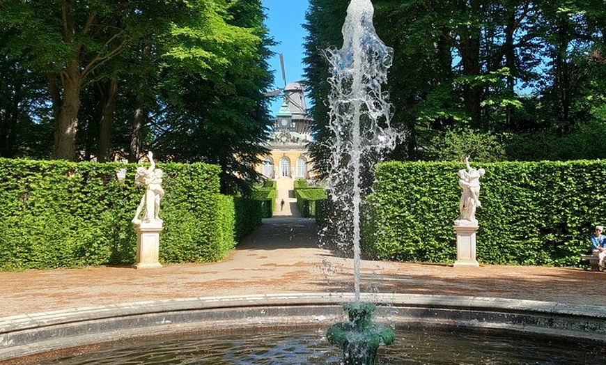 Image 12: Halbtägiger Spaziergang durch Potsdam ab Berlin