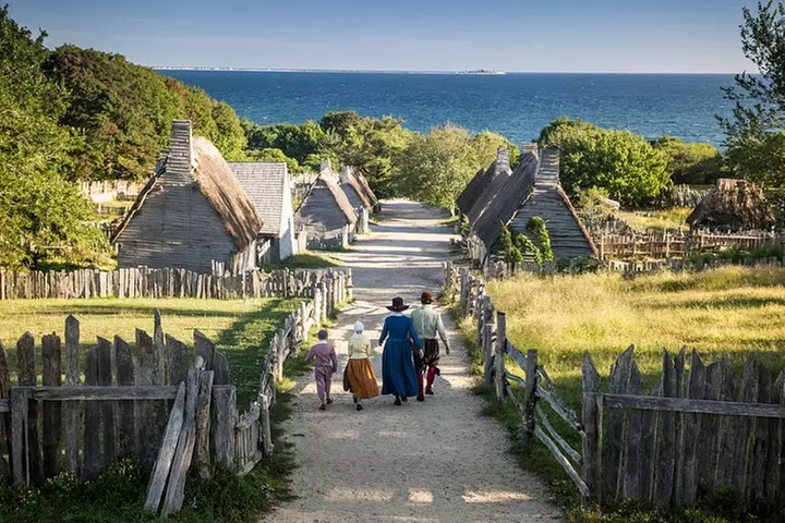 Plimoth Patuxet Museums