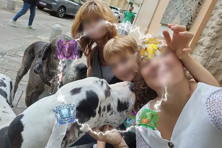 Bastia : Escape Game en Ville en Equipe sur le Thème De La Magie