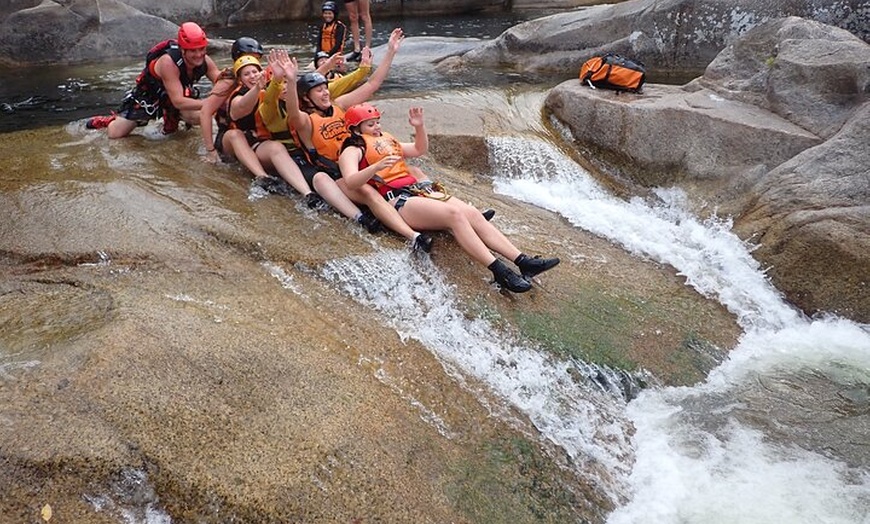 Image 8: Behana Adventure Tour by Cairns Canyoning