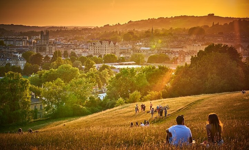Image 2: Private Smartphone photography Walking Tour Around Bath