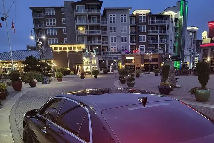 Tacoma & Gig Harbor Hotel Transportation To/From Seattle Airport