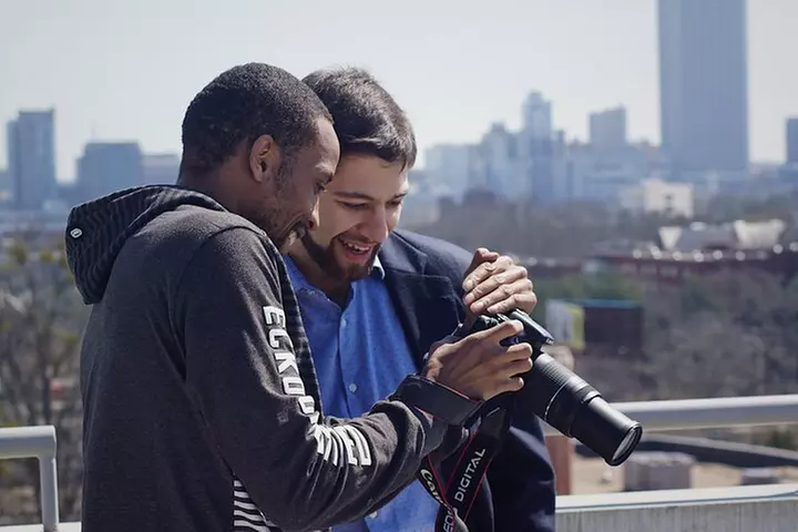 Atlanta Photo Walking Tour with Pics Taking