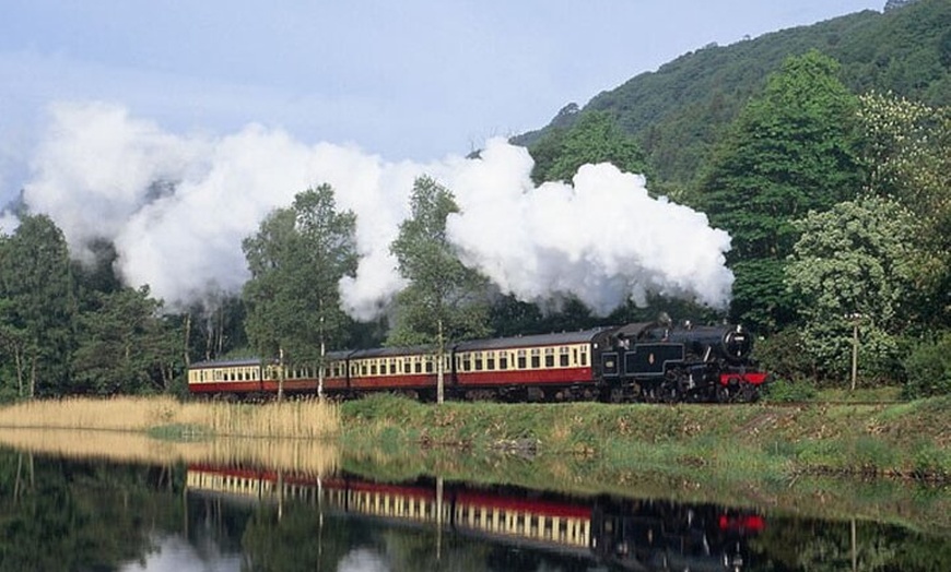 Image 8: Lake District from Manchester Including Lake Cruise & Cream Tea