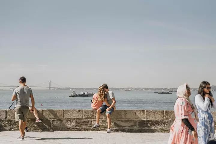 Statue of Liberty and Ellis Island Guided Tour with Ferry