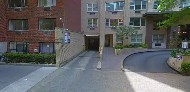 Parking at Glenwood Management - The Cambridge Garage