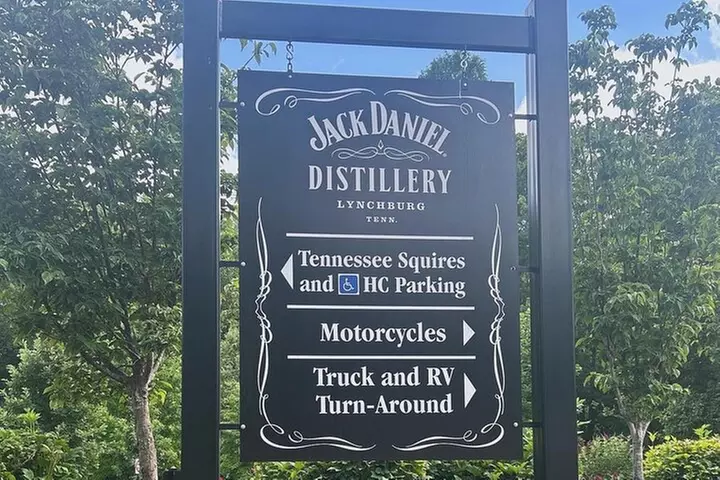 Jack Daniels Private Distillery and Dine Tour from Nashville - Primary Image