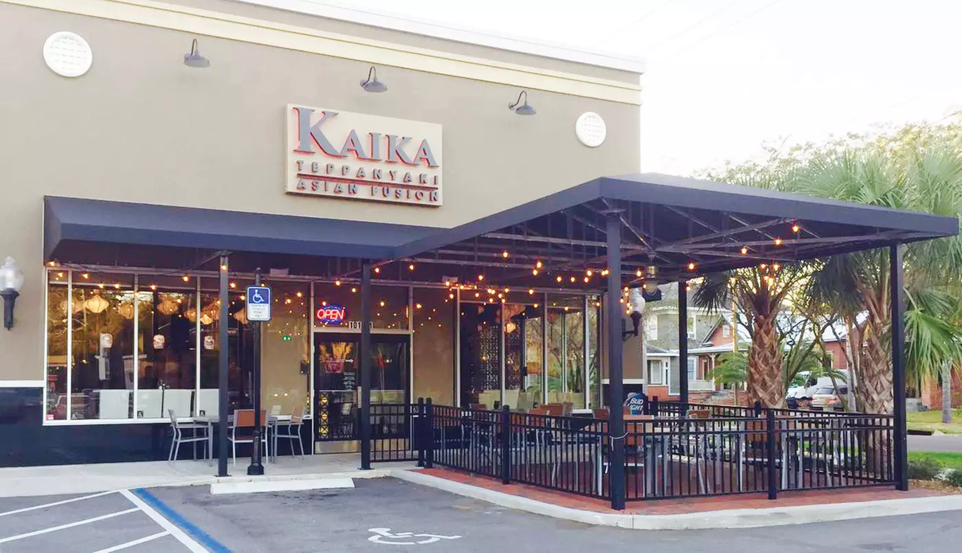 $10 For $20 Worth Of Asian Fusion Cuisine - Primary Image