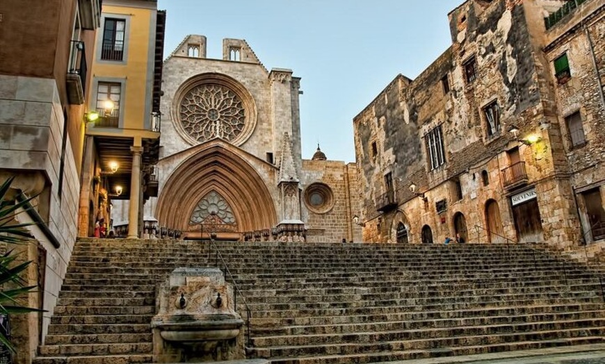 Image 4: Desde Barcelona Visita guiada privada a Tarragona con tiempo libre