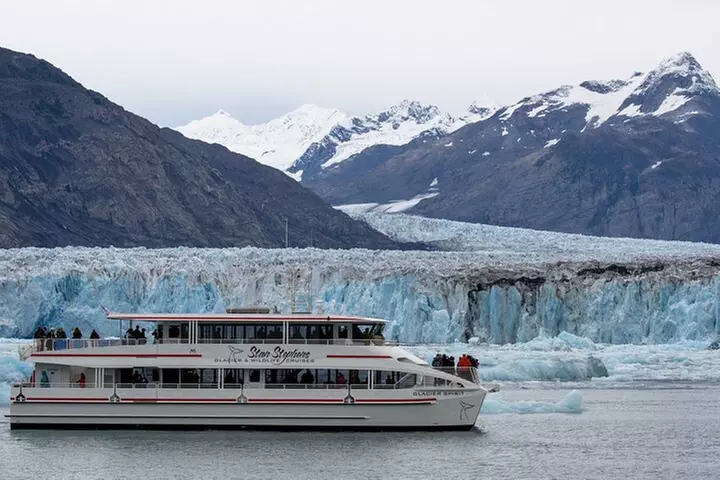 Columbia Glacier Cruise from Valdez