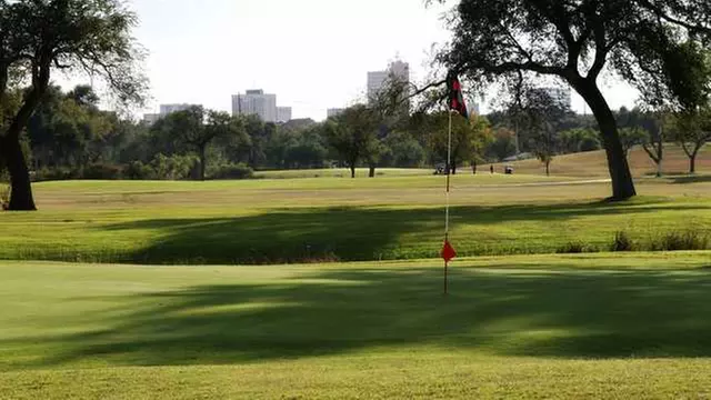 Online Booking - Round of Golf at Meadowbrook Golf Course - Creek - Primary Image