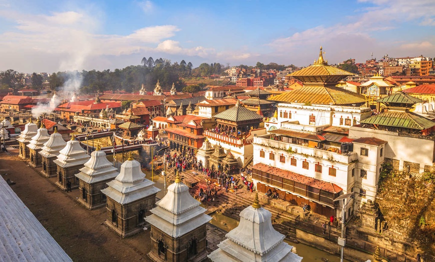 Image 2: ✈ NÉPAL | Kathmandu - Le triangle culturel du Népal - Circuit