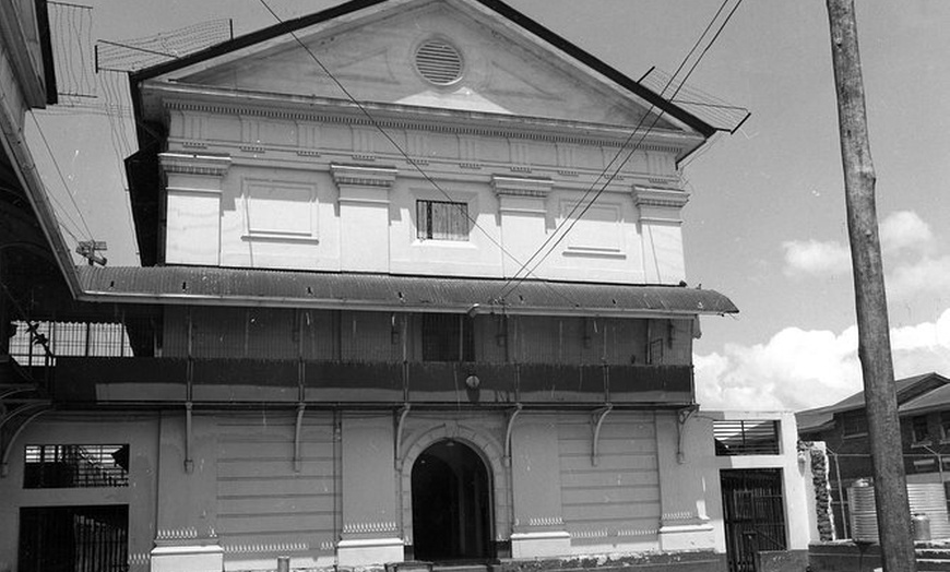 Image 1: Gallows Exhibition at Boggo Road Gaol