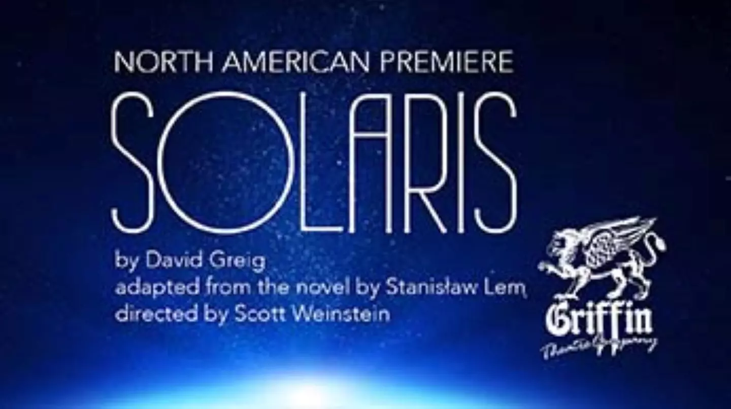 "Solaris" - Primary Image