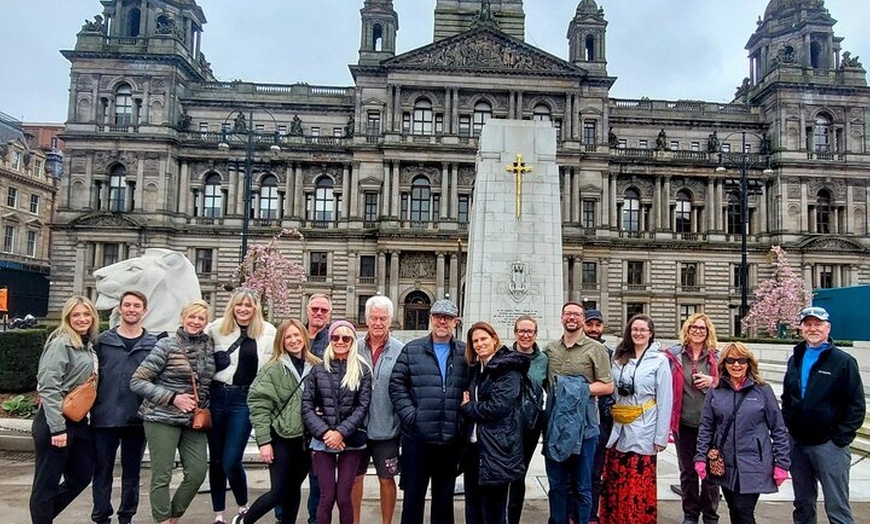 Image 8: Glasgow City Centre Daily Walking Tour: 10:30am, 2pm & 5pm