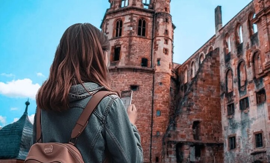 Image 5: Heidelberg Interaktive Stadtführung