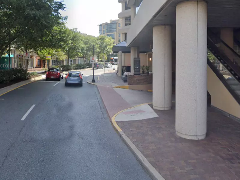 Parking at Chevy Chase Metro Building Garage - Lot 266