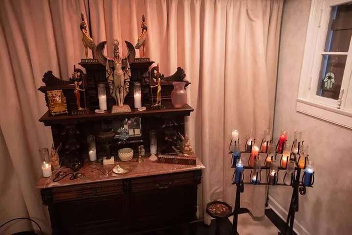 New Orleans Spirits & Spells: Witchcraft, Voodoo, and Ghost Tour