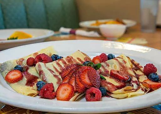 5% Cash Back at Joe's Diner