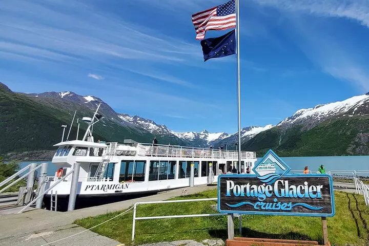 Wilderness, Wildlife, Glacier Experience from Anchorage