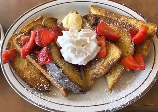 5% Cash Back at Sunnyside Cafe & Restaurant