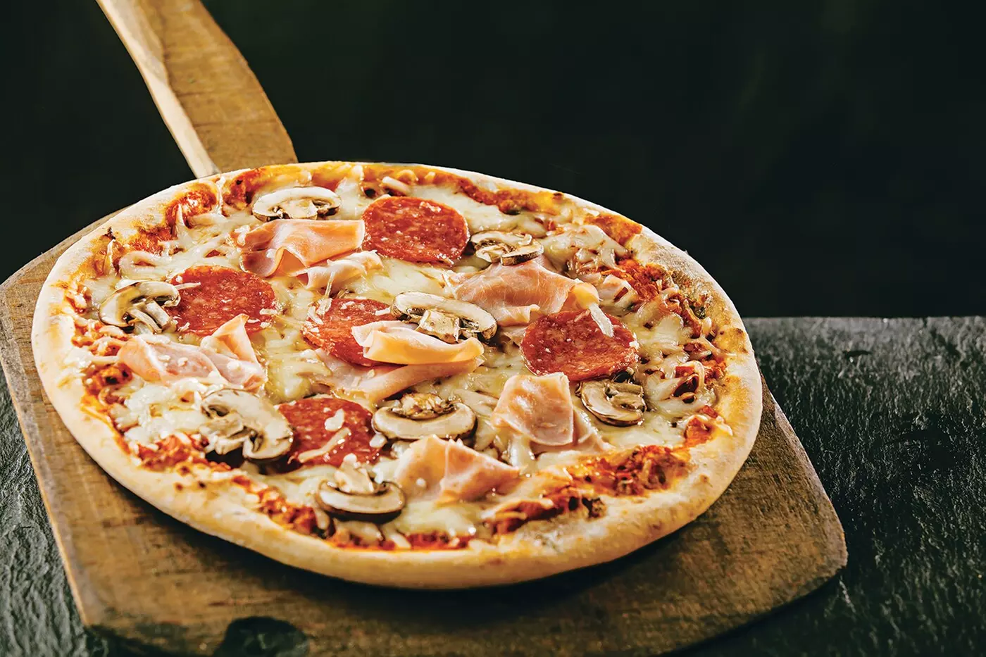 $12.50 For $25 Worth Of Pizza & Italian Cuisine