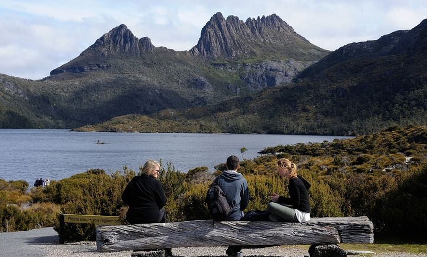 Image 4: One-Day Guided Burnie Shore Excursion Cradle Mountain in Tasmania