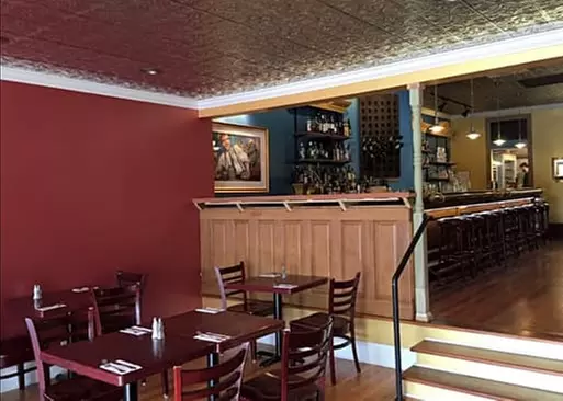 5% Cash Back at Revel Cafe & Bar