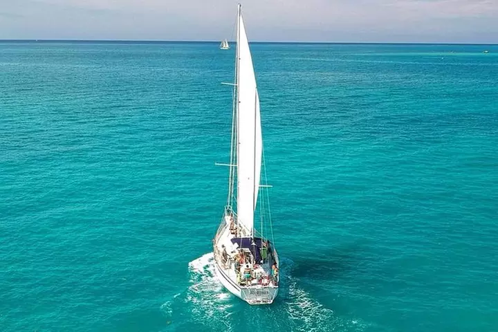 Key West Reef Snorkel & Sail Adventure - Second Medium