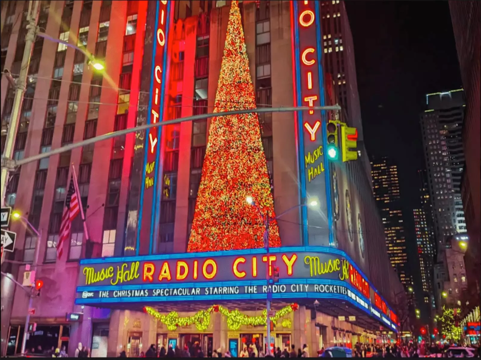 NYC Holiday Lights Tour - Primary Image