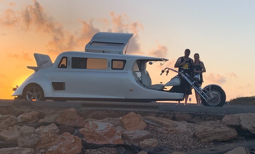 Image 8: 2hr Broome Trike Discovery Tour