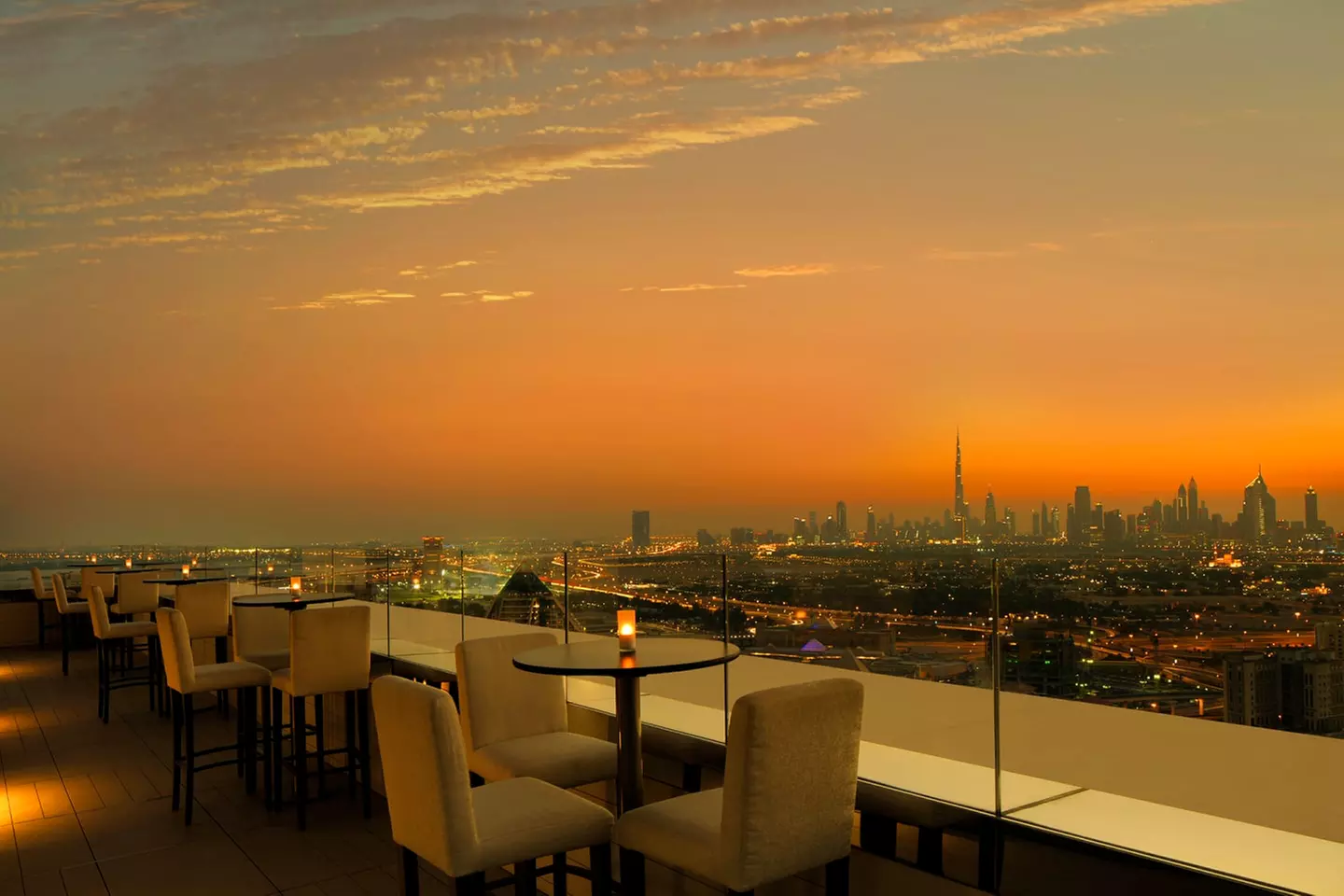 ✈ UNITED ARAB EMIRATES | Dubai - Hyatt Regency Dubai Creek with act...