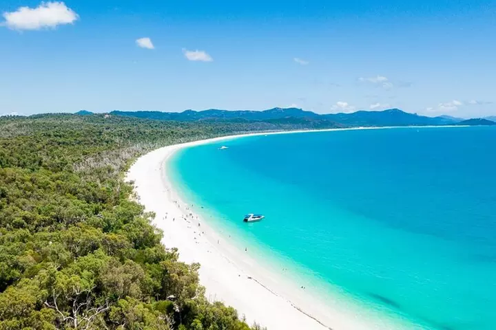 Whitehaven Beach Tour: 2 Options - All Day Beach Or Snorkel