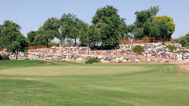 Online Booking - Round of Golf at Ken McDonald Golf Course