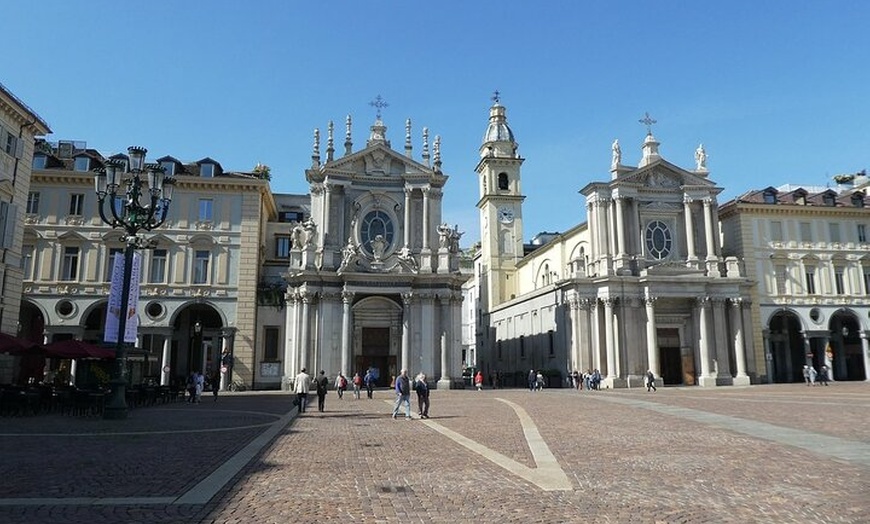 Image 5: Tour guidato a piedi delle principali attrazioni di Torino tra cui ...