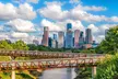 Arrival Private Transfer: George Bush Airport IAH to Houston in Business Car - Second Medium
