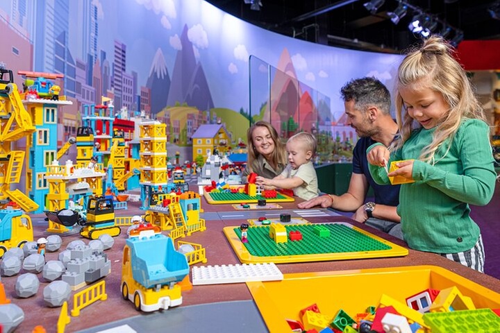 LEGO Discovery Center Washington D.C