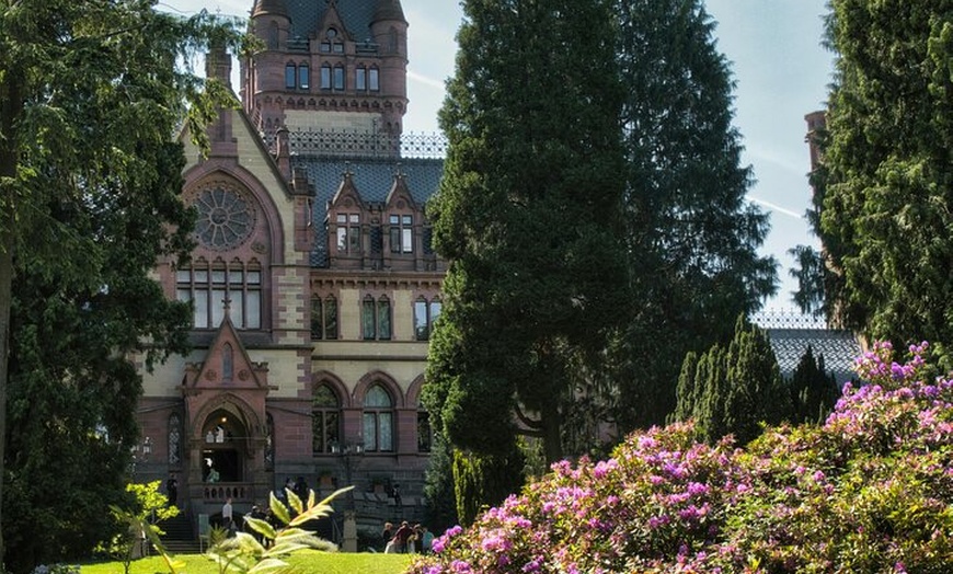 Image 2: Privater 7-stündiger Tagesausflug zur Drachenburg ab Köln