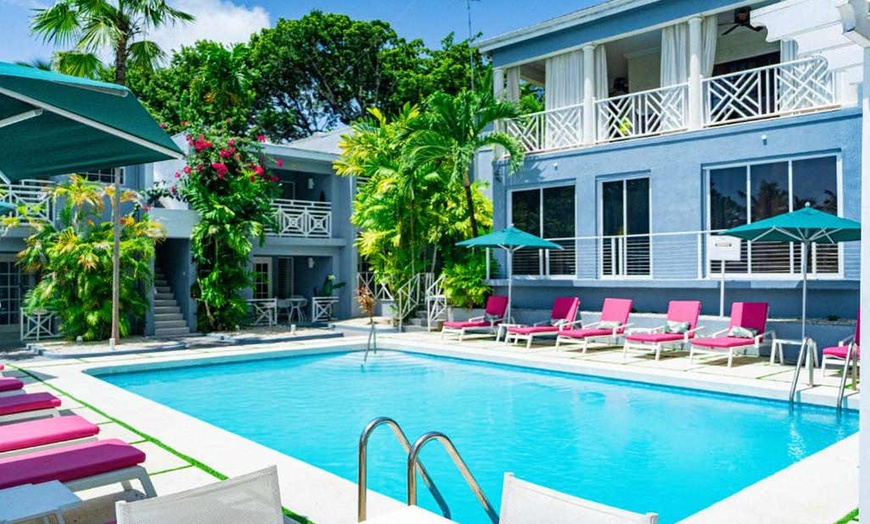 Image 16: ✈ BARBADE | Saint James - The Palms Resort 3*, 5 nuit - Bord de mer