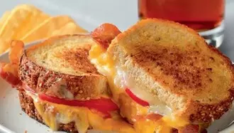 $15 for $30 worth of Breakfast & Lunch