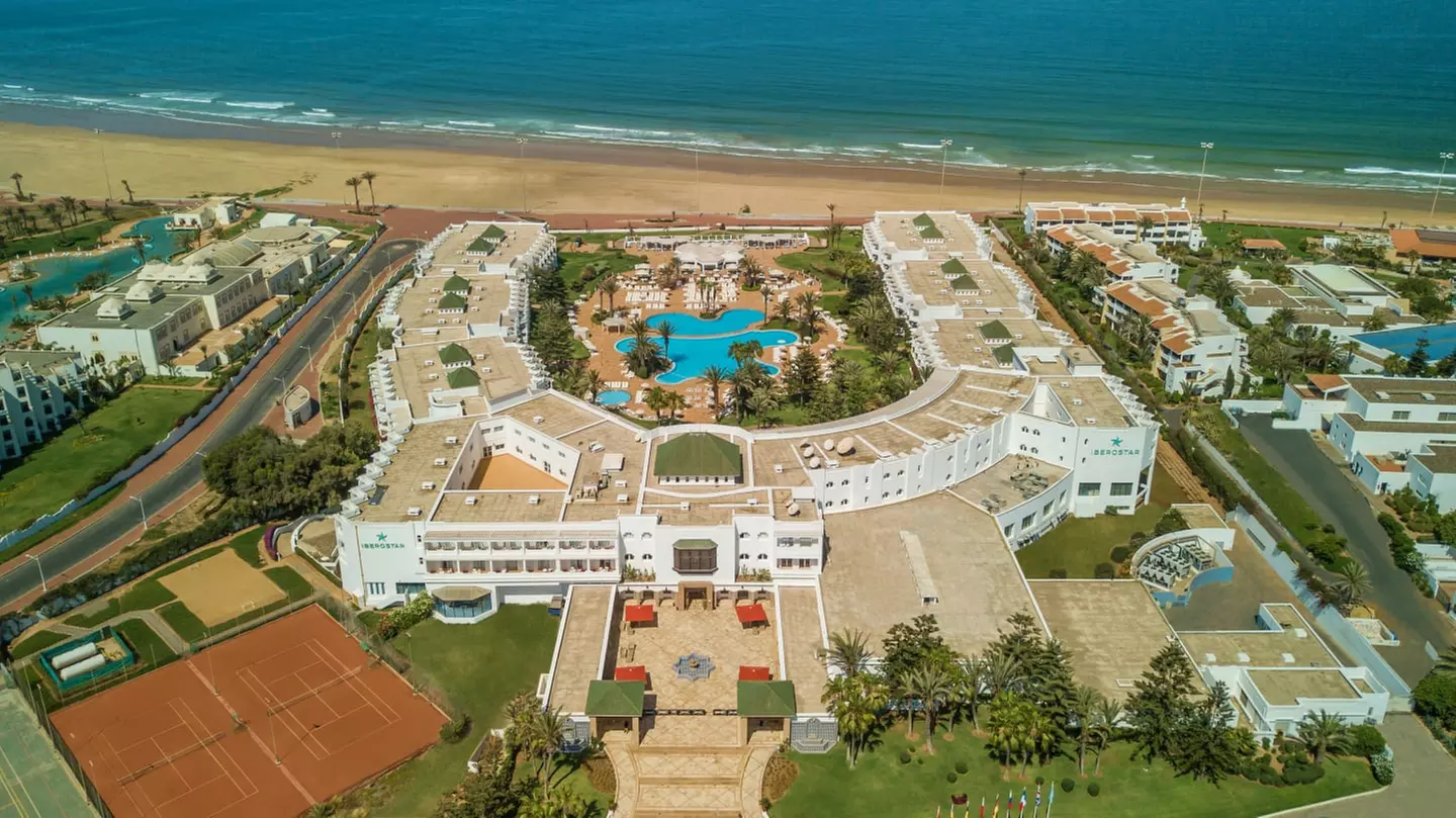✈ MAROC | Agadir - Iberostar Founty Beach 4*, 2 nuit - Bord de mer